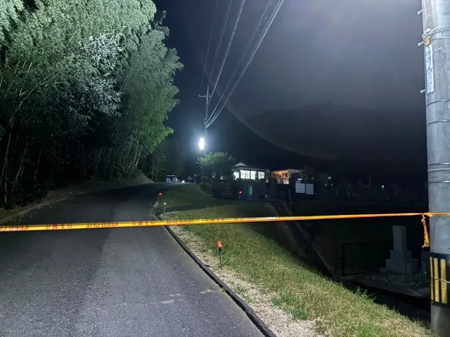 「私がやった」41歳甥を逮捕、62歳男性を刃物で切りつけ殺害か 岡山