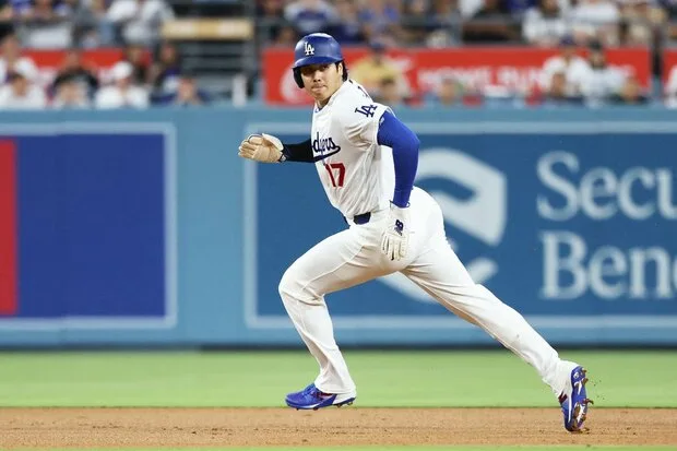 大谷翔平の左ヒザ痛、米記者が「IL入りで休ませろ」と異例の提言