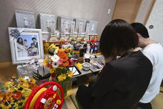 「元気な姿を返して」新名神6人死亡、一家5人の遺族が初めて語った無念