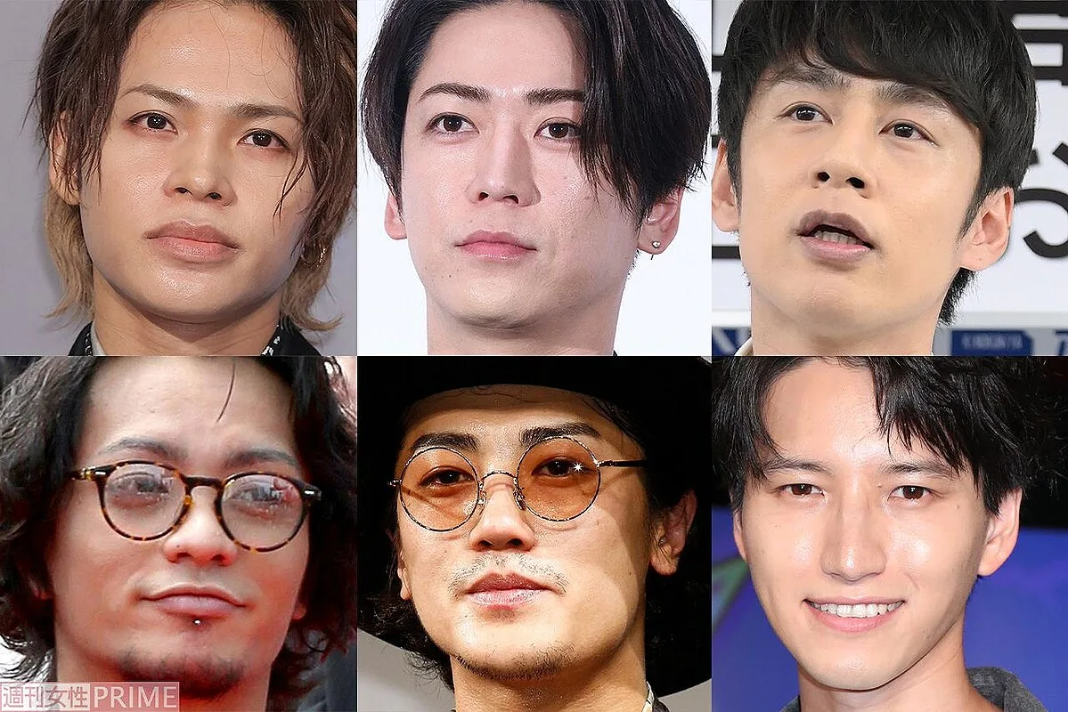 KAT-TUNが6人で再集結か 亀梨と赤西が仕掛ける“秋の驚く発表”