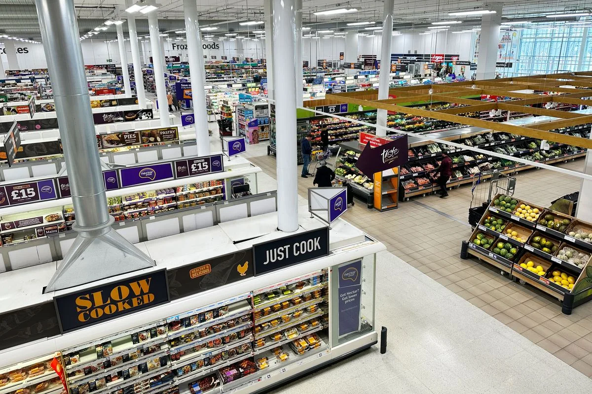 ナンド風自炊が3ポンドで実現？新型エアフライヤー用シーズニングがSainsbury‘sに登場
